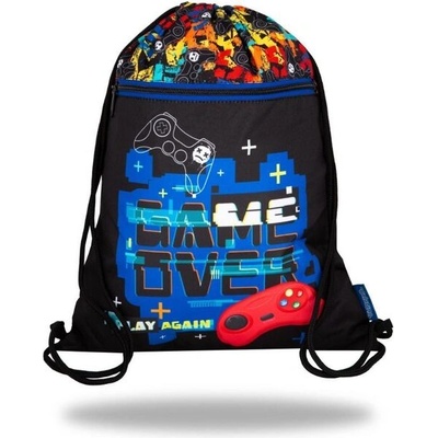 COOLPACK Торба за спорт Colorino Game Over