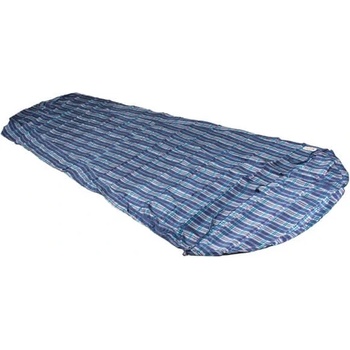 Cocoon Вътрешен чувал Cocoon MummyLiner Silk Travel sleeping bag - Checked Silk - размер 241 x 90/56 cm (515-0011-cs)