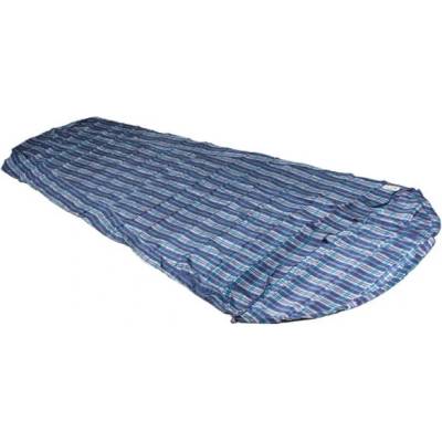 Cocoon Вътрешен чувал Cocoon MummyLiner Silk Travel sleeping bag - Checked Silk - размер 241 x 90/56 cm (515-0011-cs)