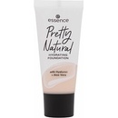 Bourjois Paris Always Fabulous 24H SPF20 make-up na všetky typy pleti 115 Golden Ivory 30 ml