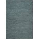 Flair Rugs Сиво-син ръчно изработен вълнен килим 200x290 cm Harris Boucle - Flair Rugs (503119380207)
