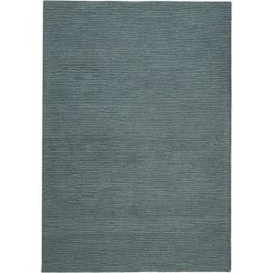 Flair Rugs Сиво-син ръчно изработен вълнен килим 200x290 cm Harris Boucle - Flair Rugs (503119380207)