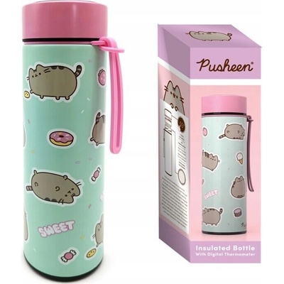 Puckator termoska 450 ml zelený