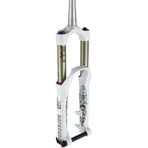SRAM Вилка SRAM, ROCKSHOX TOTEM Sair SA 180 white 1 1/8 (FK1468)