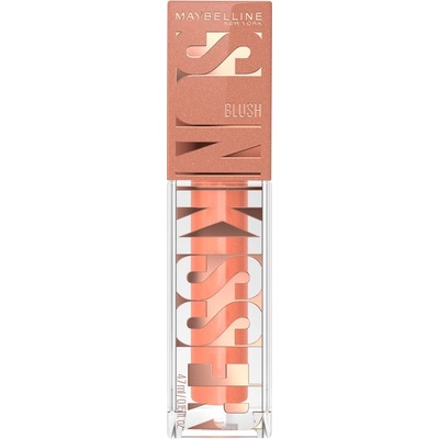 Maybelline Sunkisser Blush tekutá lícenka a bronzer 02 uptown glow 4,7 ml