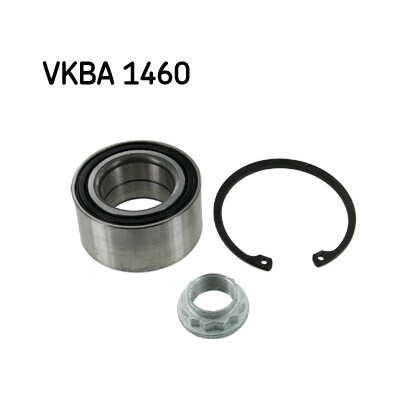 Sada ložiska kola SKF VKBA 1460 (VKBA1460)