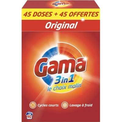 Gama Universal prací prostředek 5,85 kg 90 PD