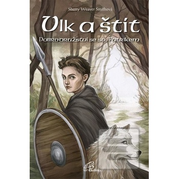 Vlk a štít