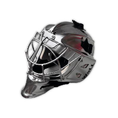 Maska WALL W8 Silver - SR