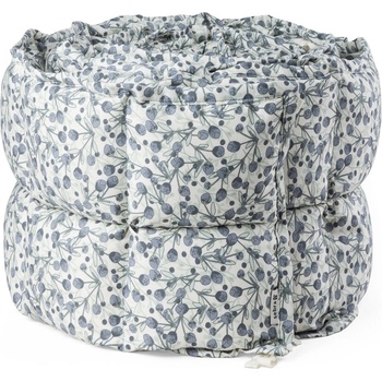 Sebra Бебешки обиколник Sebra - Blue Olive (100430025)