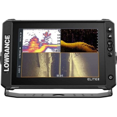Lowrance Echolot Elite FS 10 Se Sondou Active Imaging