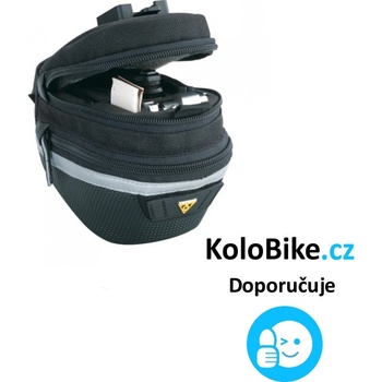 Trouver Topeak Sacoche De Selle Survival Tool Wedge Pack II Avec Set D