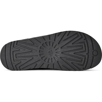 UGG Чехли от набук UGG M Otzo Slide (1177351.BLK)