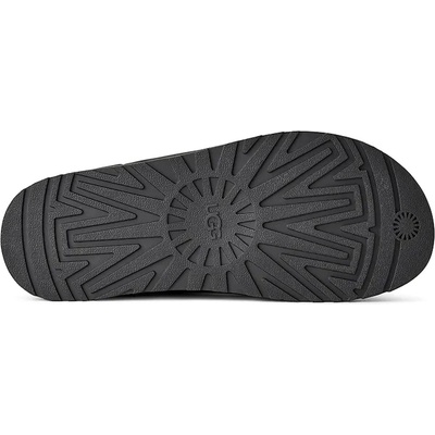 UGG Чехли от набук UGG M Otzo Slide (1177351.BLK)