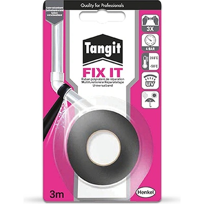 TANGIT ЛЕНТА tangit fix it МНОГОФУНКЦИОНАЛНА 3м (2900105)