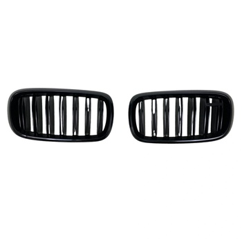 Решетки за bmw x5 f15 / x6 f16 (2013+) - двойни (153198f15)