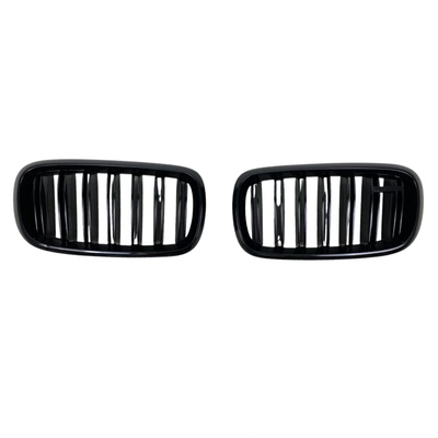 Решетки за bmw x5 f15 / x6 f16 (2013+) - двойни (153198f15)