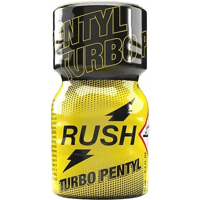 Poppers RUSH TURBO PENTYL 10 ml