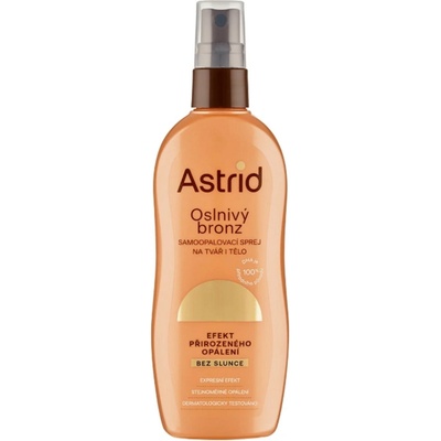 Astrid Sun samoopaľovací sprej na tvár a telo 150 ml