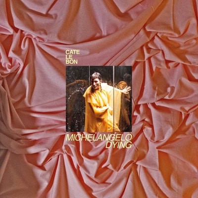 Cate Le Bon - Michelangelo Dying (Indie Exclusive) (Bone White Coloured) (Digital Download Card) (LP) (0184923135305)