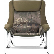 Nash Kreslo Indulgence Emperor Chair Camo zelené