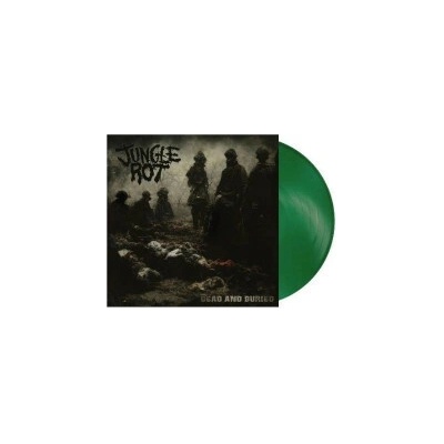 JUNGLE ROT - DEAD AND BURIED GREEN LTD. LP