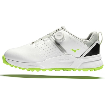 Mizuno Hazard Enerzy BOA Mens white/green
