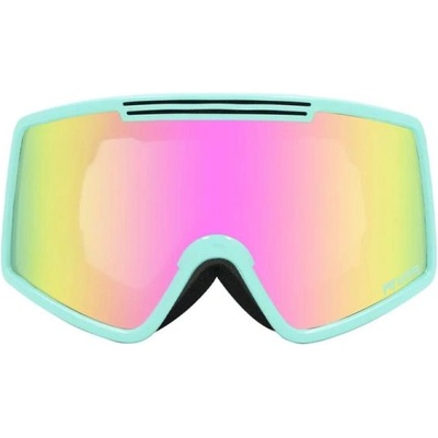 Слънчеви очила PIT VIPER The Spume French Fry (розов леща, малък размер)