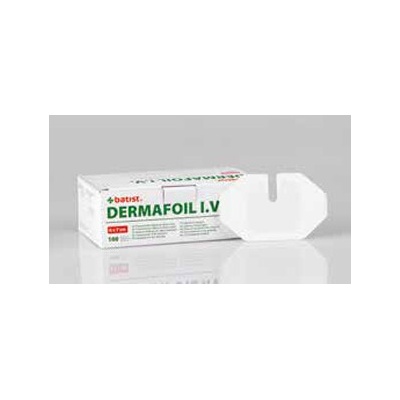 Batist Dermafoil I.V. 6cm x 7cm 100 ks