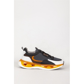 Jacket Club Мъжки ежедневни обувки 17061 - Сиви #382012 (382012_Сив)