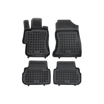 Rezaw-Plast Гумени стелки за Subaru XV (2017+) - тип леген