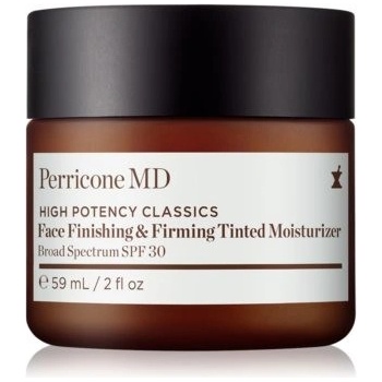 Perricone MD High Potency Face Finishing & Firming Tinted Moisturizer SPF30 hydratační tónovaný krém 59 ml