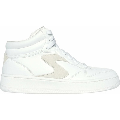 Skechers dámske tenisky SPORT Court 92 biela béžová zlatá