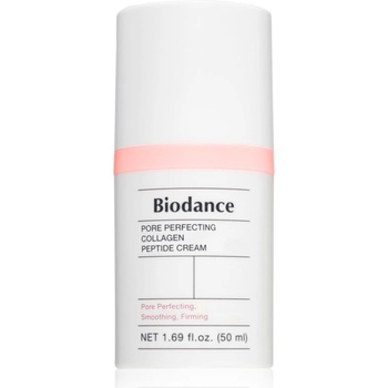 Biodance Pore Perfecting Collagen Peptide Cream дълбоко хидратиращ крем в дълбочина с регенериращ ефект 50ml