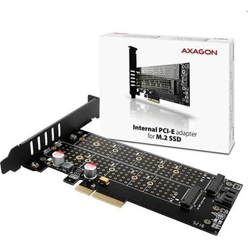 Axagon PCEM2-D