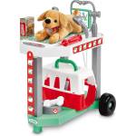 Ecoiffier Игрален комплект Ecoiffier - Ветеринарна клиника (7600001919) - baby