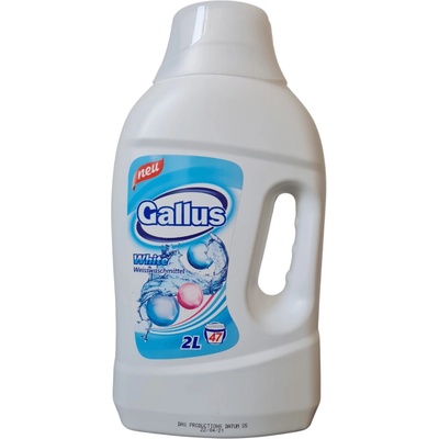 Gallus Professional White gel 2 l 57 PD