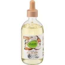 alverde Naturkosmetik tělový olej All-in-One 100 ml