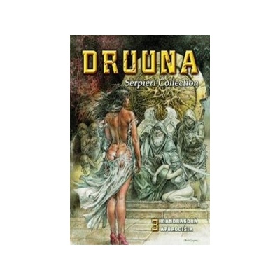 Serpieri Collection - Druuna: Anima