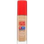 Rimmel London Lasting Finish 35HR SPF20 Full Coverage Lightweight Foundation дълготраен фон дьо тен за изравняване тена на кожата 203 30 ml