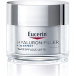 Eucerin Hyaluron Filler 3x Effect denný krém SPF15 50 ml