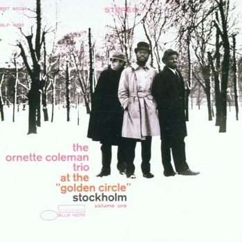 COLEMAN ORNETTE: GOLDEN CIRCLE/VOL.1 CD
