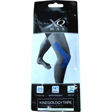 XQmAX Kinesiology Knee Tape koleno 25 x 5cm 3 ks