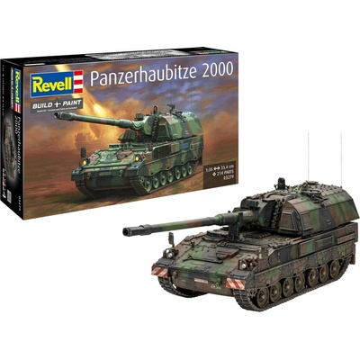 Revell Panzerhaubitze 2000 1:35