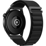 Forcell Текстилна каишка Forcell F-Desing FS05 за Samsung galaxy Watch 22 mm, черен