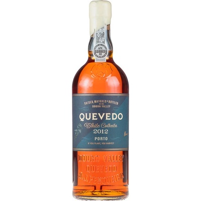 Quevedo White Colheita 2012 19,5% 0,75 l (čistá fľaša)