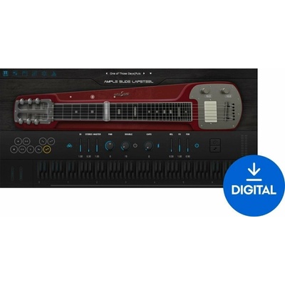 Ample Sound Ample Slide - ASL (Digitálny produkt)