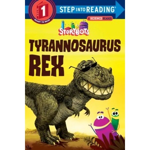 Tyrannosaurus Rex (StoryBots) | Jibjab Bros Studios (ISBN: 9781524718664)