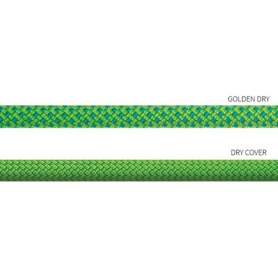 Beal Въже за катерене BEAL Opera Unicore 8, 5 мм 60 м, зелено (TO.BC085O.60GD.G)