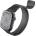 Cellularline Каишка Cellularline - Steel, Apple Watch, 38/40/41 mm, черна (STEELAPPWATCH3840K)